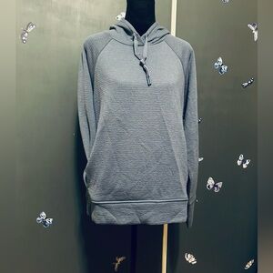 RBX Active Athletics Versatile Women’s Hoodie Small Blue NWT $58 MSRP